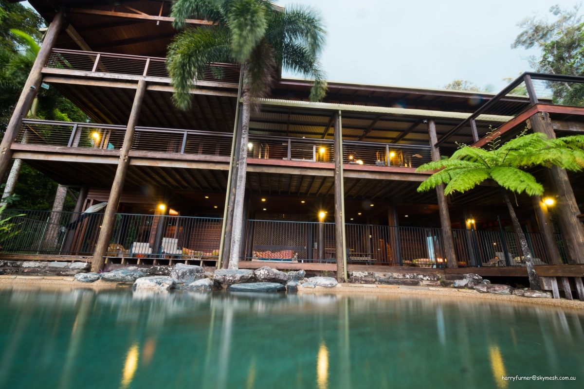 The Barn Daintree Holiday House